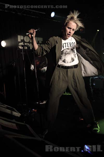 SWMRS - 2019-03-08 - PARIS - Point Ephemere - 